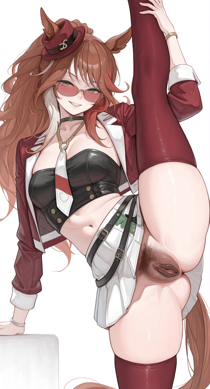 Umamusume Rule 34 Image
