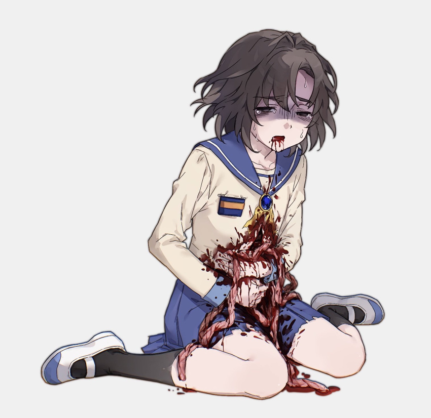 Corpse Party Rule 34 Image