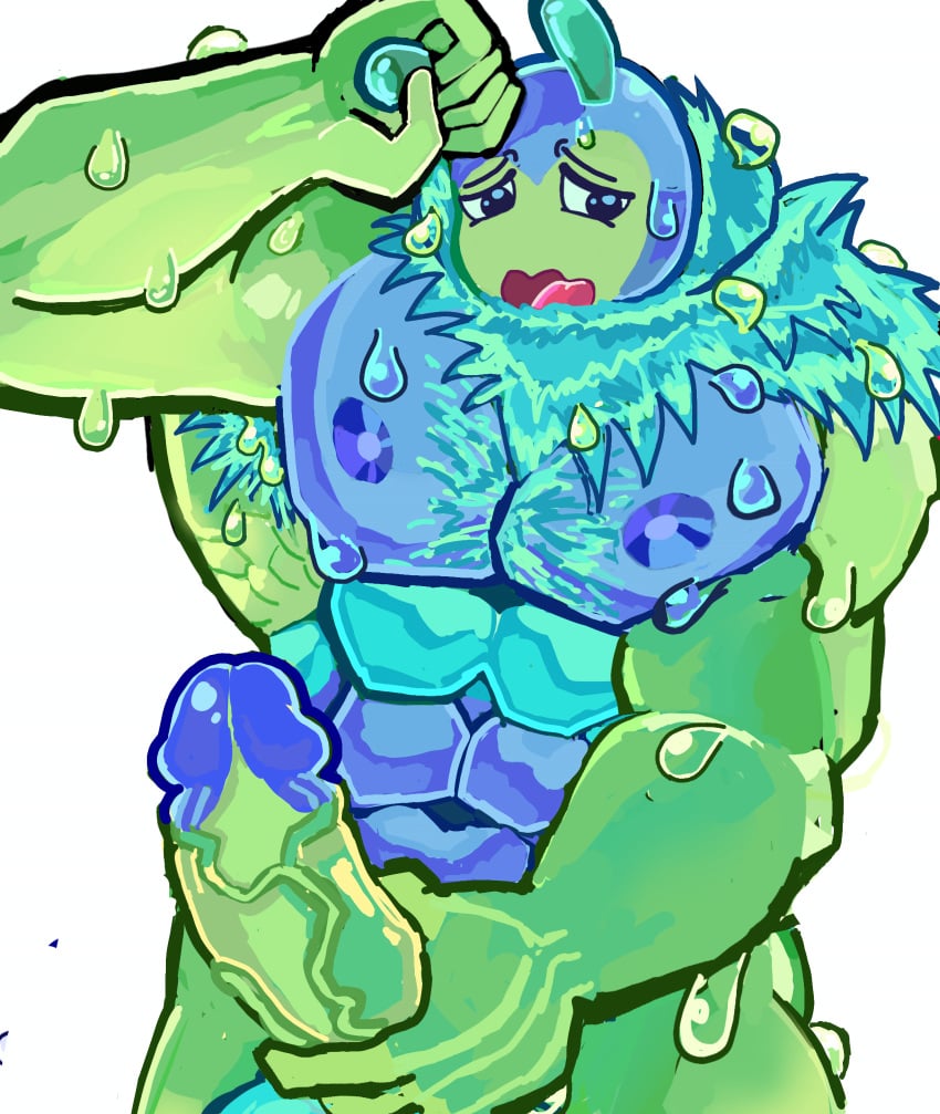 Squirm (Dandy'S World) Rule 34 Image