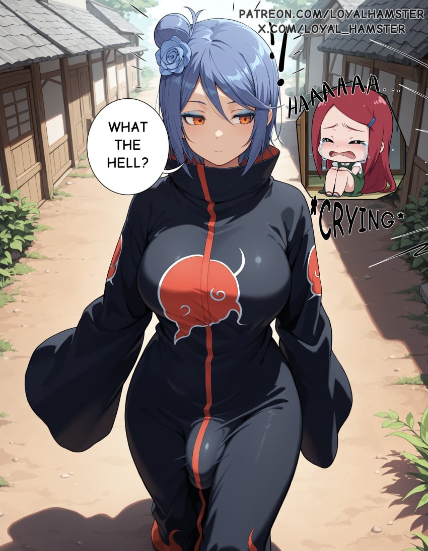 Akatsuki (Naruto) Rule 34 Image