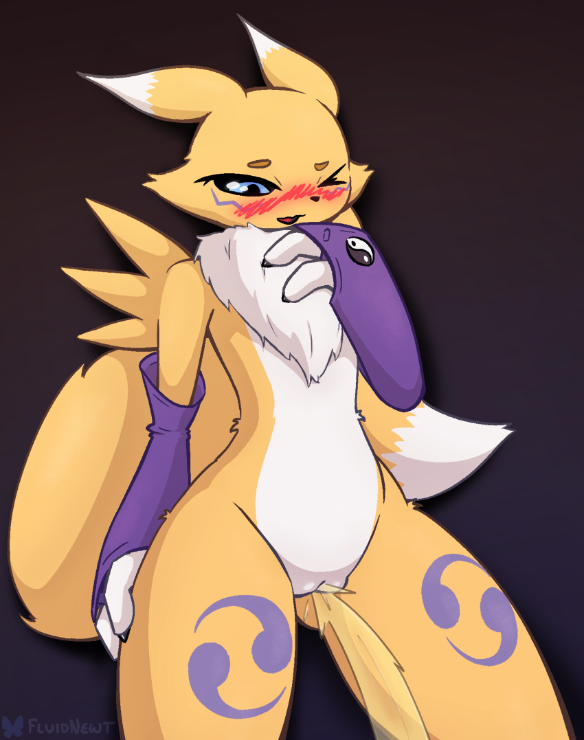 Digimon (Species) Rule 34 Image