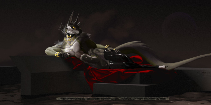 Garrett (Creaturemuse) Rule 34 Image