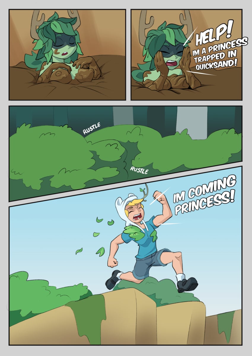 Adventure Time Rule 34 Image