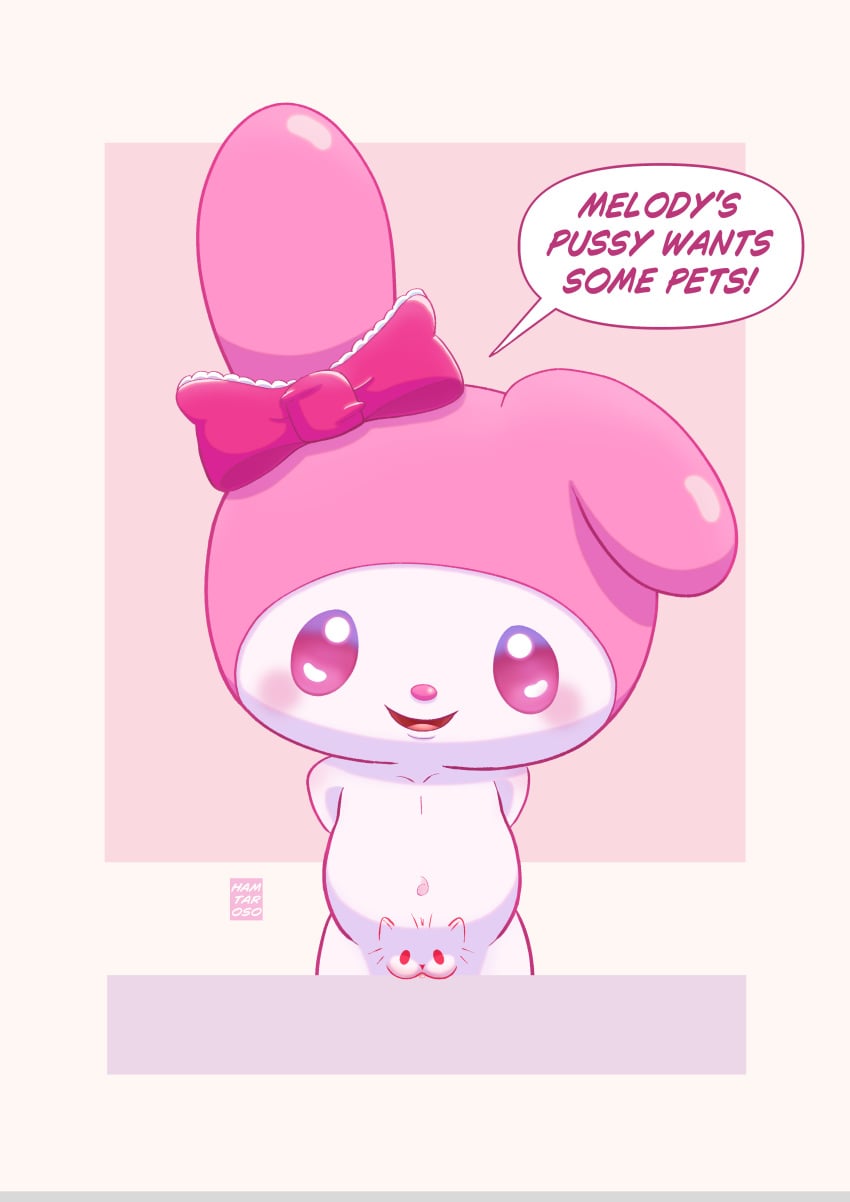 My Melody (Onegai My Melody) Rule 34 Image