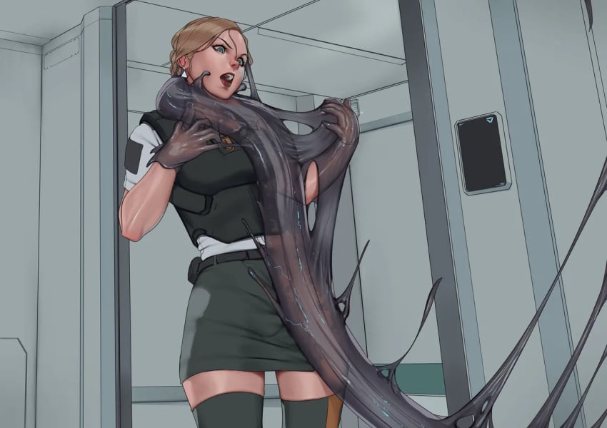 Alien Rule 34 Image
