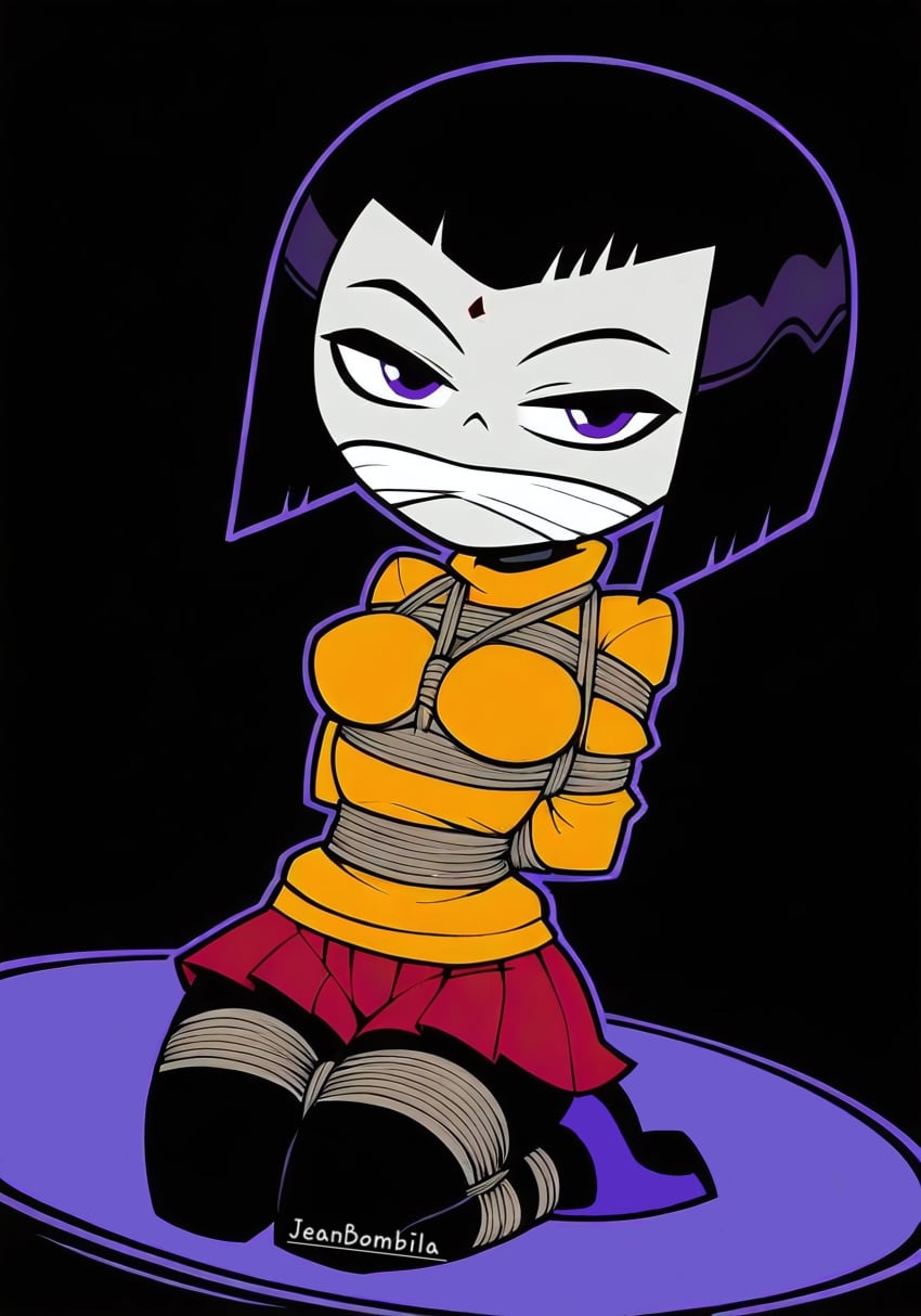 Raven (Dc) Rule 34 Image