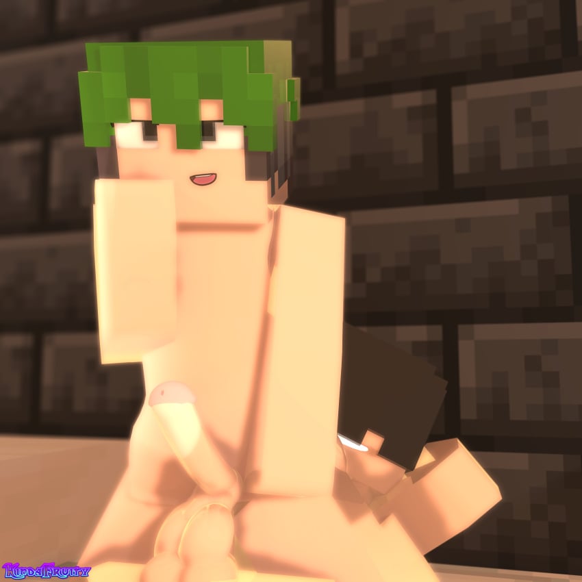 2022 2boys 3d ahe_gao anal_penetration anal_sex ankhur_(extrafruitygirl) autm big_balls cowgirl_position erect_penis extrafruitygirl gay gay_sex goth looking_at_viewer looking_up male/male mine-imator minecraft multicolored_hair nude_male outside riding riding_penis smile tagme twink yaoi