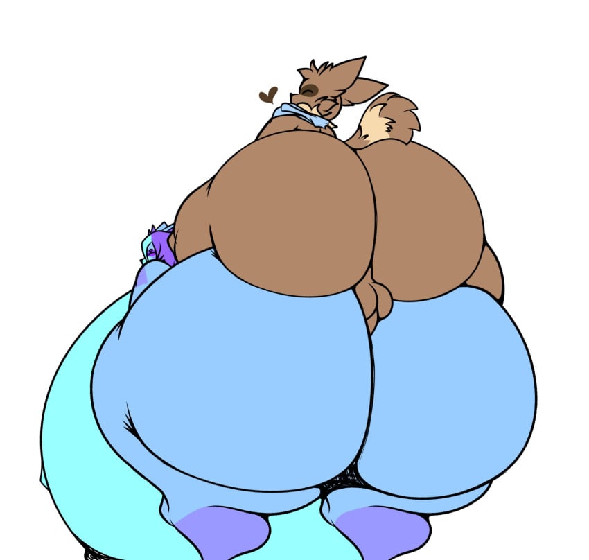 big_ass bubble_butt character_request huge_ass muffyhecc sex tagme thick_thighs wide_hips