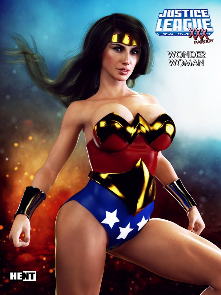 1girls 3d 3d_(artwork) amazon athletic athletic_female big_breasts black_hair bust busty cleavage curvy curvy_figure dc dc_comics demigoddess diana_prince female female_only fit fit_female hent heroine hips hourglass_figure huge_breasts large_breasts legs light-skinned_female light_skin lips long_hair princess solo superhero superheroine themysciran thick_legs thick_thighs thighs voluptuous waist watermark wonder_woman wonder_woman_(series)