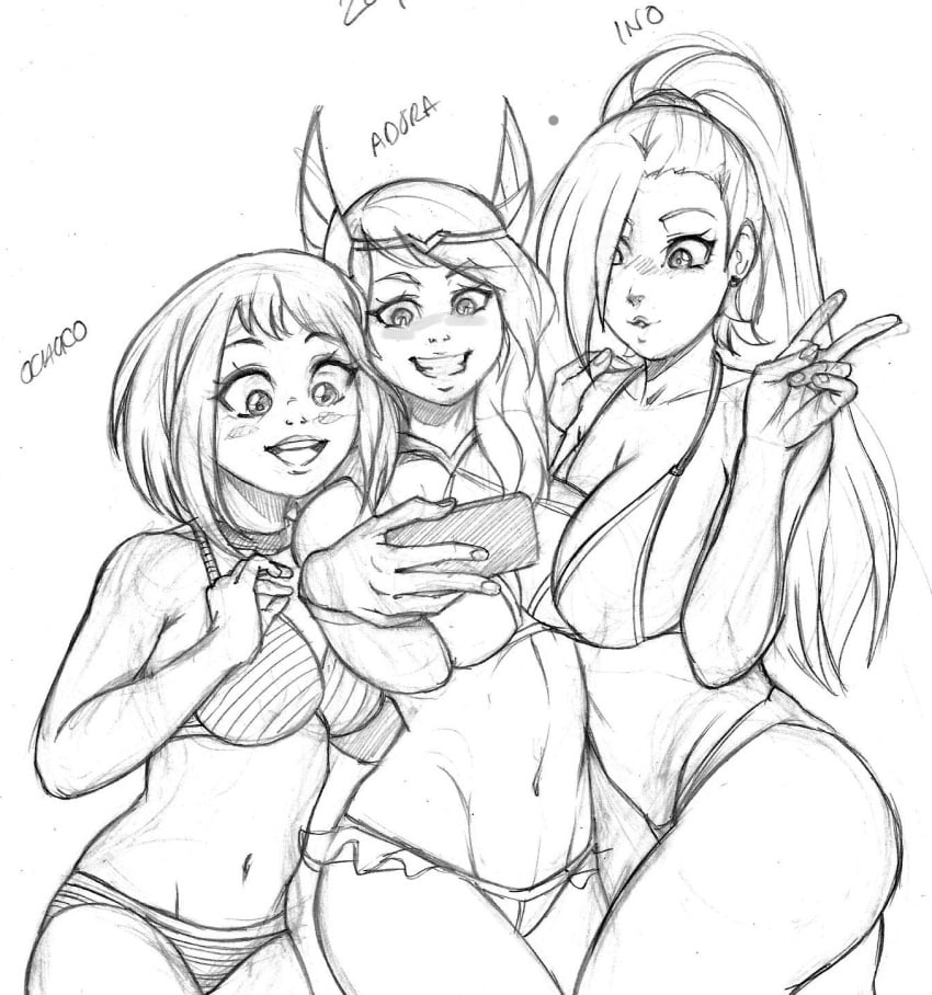 Adora (Boruto: Naruto Next Generations) Rule 34 Image