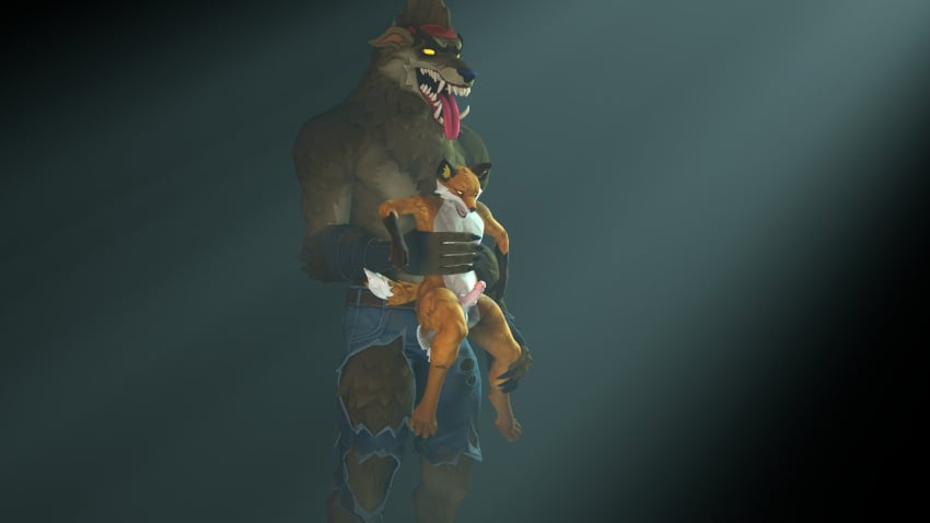 16:9 3d 3d_(artwork) 3d_background anal anal_sex anthro ass balls canid canine canis clothed clothing digital_media_(artwork) dire_(fortnite) duo epic_games erection fennix_(fortnite) fortnite fox fur genitals hi_res male male/male male_penetrated male_penetrating male_penetrating_male mammal nude open_mouth orange_body orange_fur orangeflyingfox penetration penis sex simple_background size_difference stomach_bulge video_games were werecanid werecanine werewolf white_body white_fur widescreen wolf