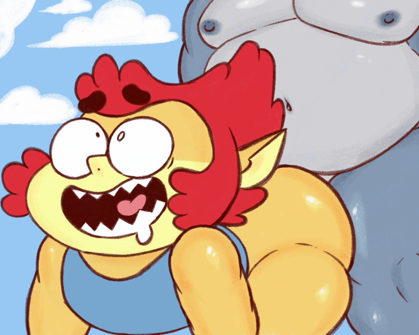 Thundercats Rule 34 Image