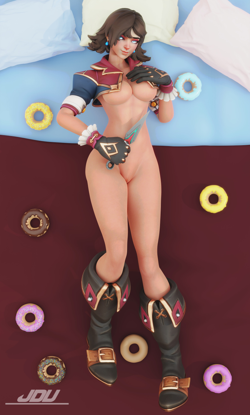 Kiriko (Overwatch) Rule 34 Image