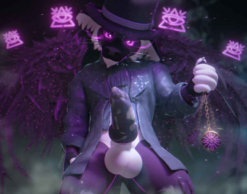 Hypno (Lepusjuno) Rule 34 Image