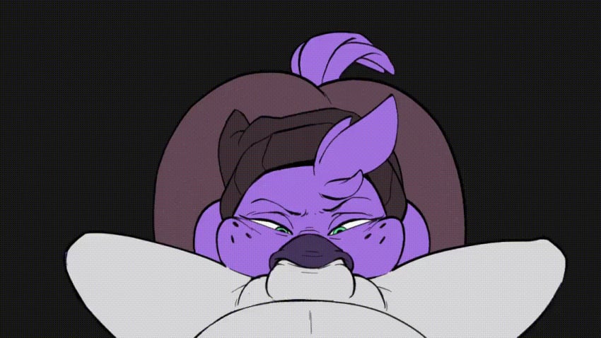 1boy 1boy1girl animated avian beat_banger black_background blowjob blowjob_only brown_pants bunfan_games bunfangames deepthroat female furry_female male male/female male_pov oral oral_sex pants pov pov_blowjob pov_male sucking sucking_dick sucking_penis zoe_monroe