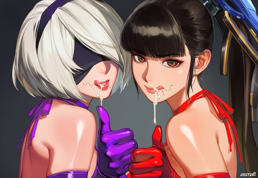 Eve (Stellar Blade) Rule 34 Image