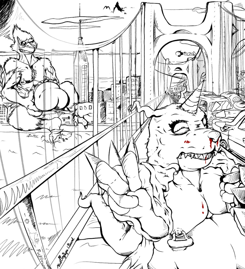 Digimon (Species) Rule 34 Image
