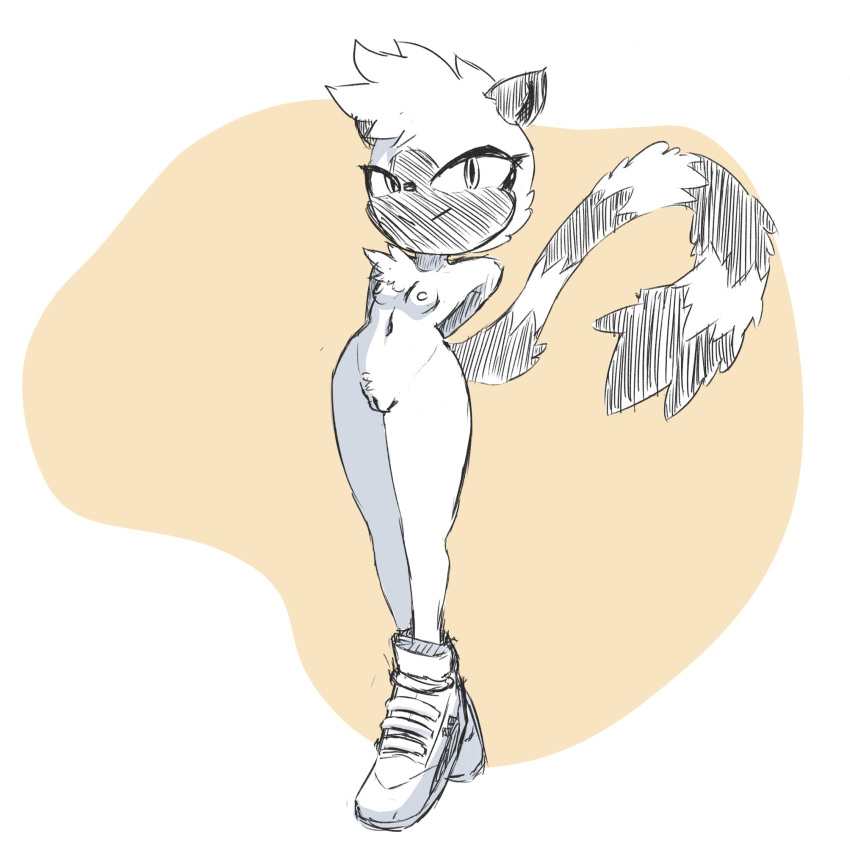Mobian (Species) Rule 34 Image