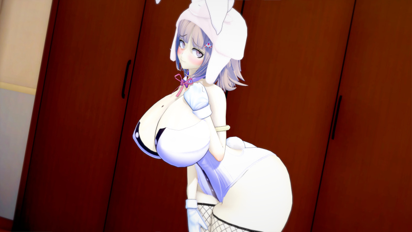 Nanami Chiaki (Danganronpa) Rule 34 Image