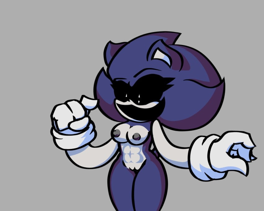 anthro female just_thenia mdp_(thenia) nude sonic.exe sonic_oc