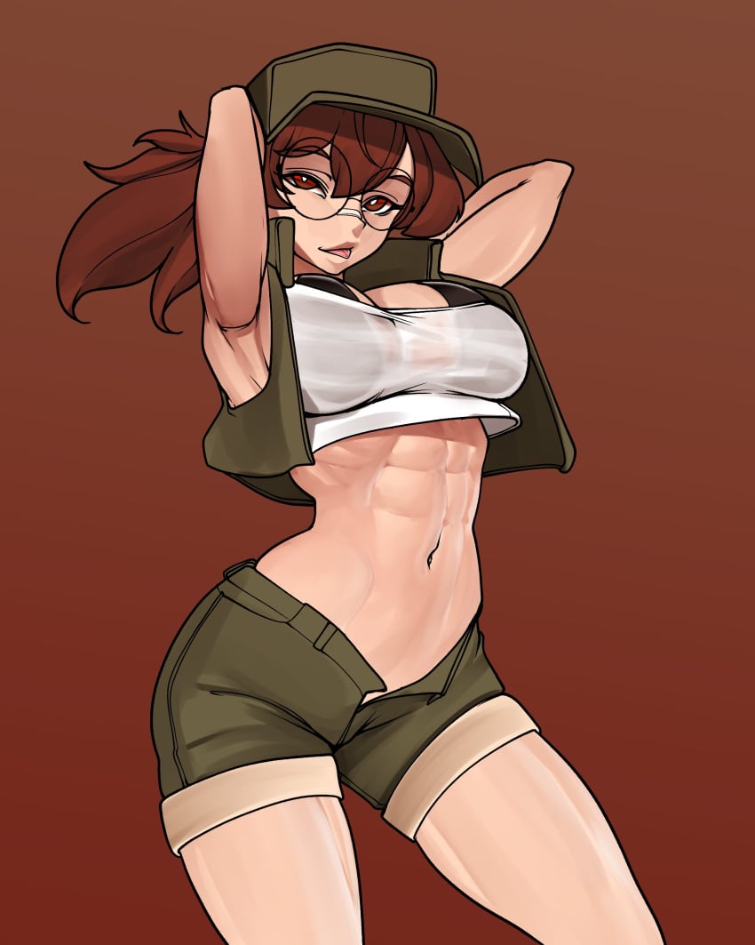 1girls Rule 34 Image