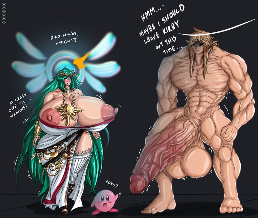 Kirby (Series) Rule 34 Image