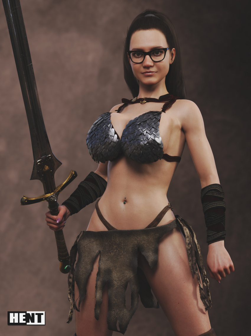 1girls 3d artist_name athletic athletic_female barbarian big_breasts breasts busty cleavage cosplay curvaceous curvy curvy_figure daz3d daz_studio digital_media_(artwork) dungeons_and_dragons eyebrows eyelashes eyes fantasy female female_focus female_only fit fit_female hair hent hips hourglass_figure huge_breasts human large_breasts legs light-skinned_female light_skin lips mature mature_female original original_character roleplay roleplay_character thick thick_legs thick_thighs thighs top_heavy upper_body voluptuous waist watermark wide_hips