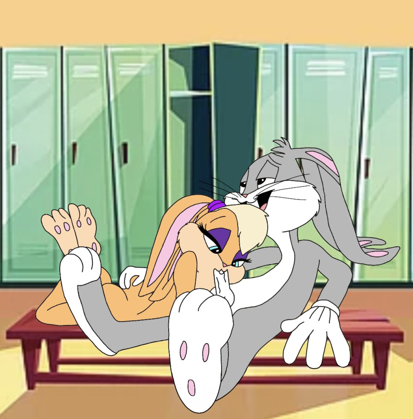 1girls Rule 34 Image