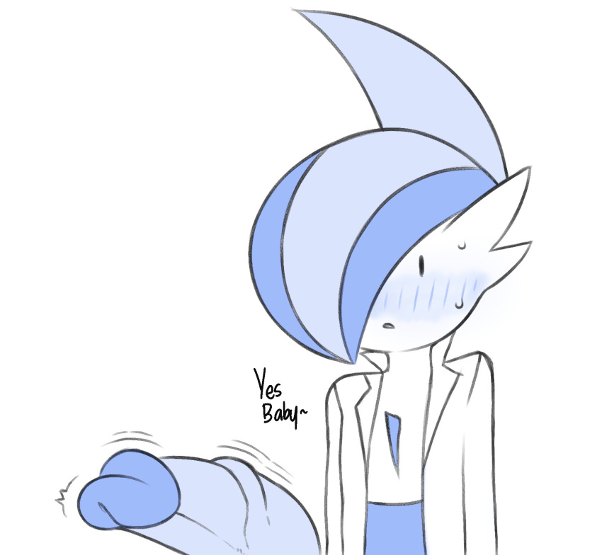 Gallade (Nintendo) Rule 34 Image