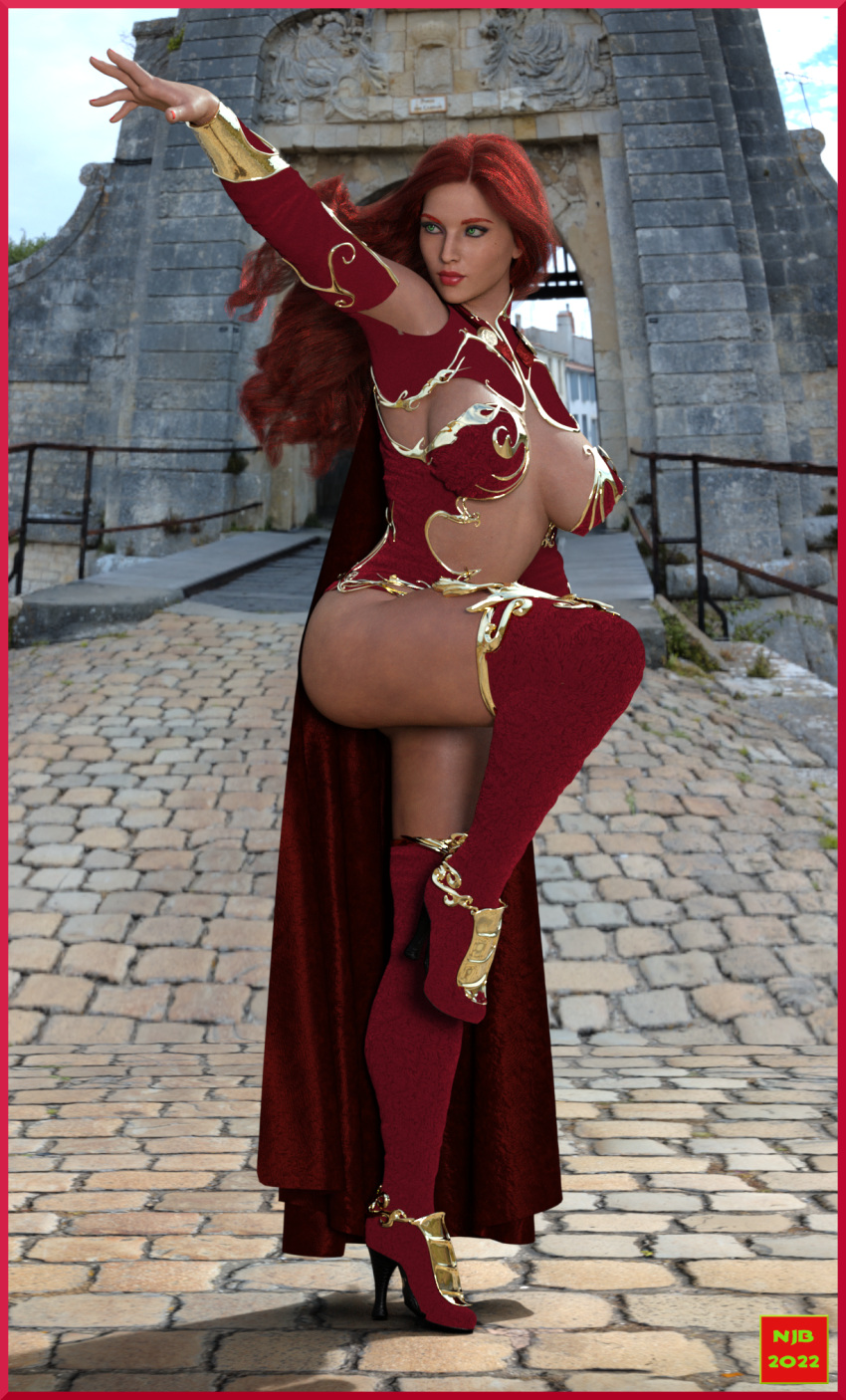 Aura Lockhaven (Njbmedia) Rule 34 Image