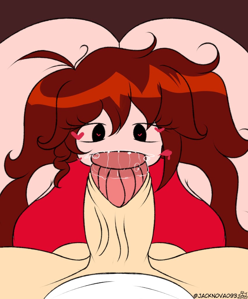 Boyfriend (Friday Night Funkin) Rule 34 Image