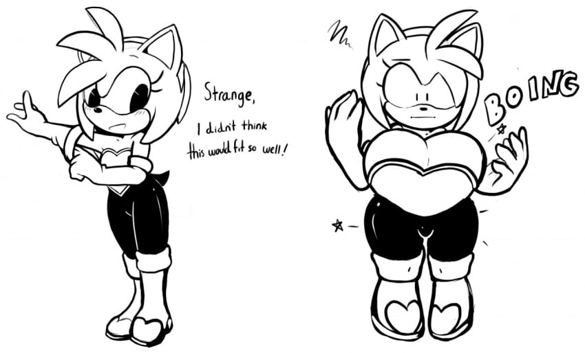 Rouge The Bat (Cosplay) Rule 34 Image