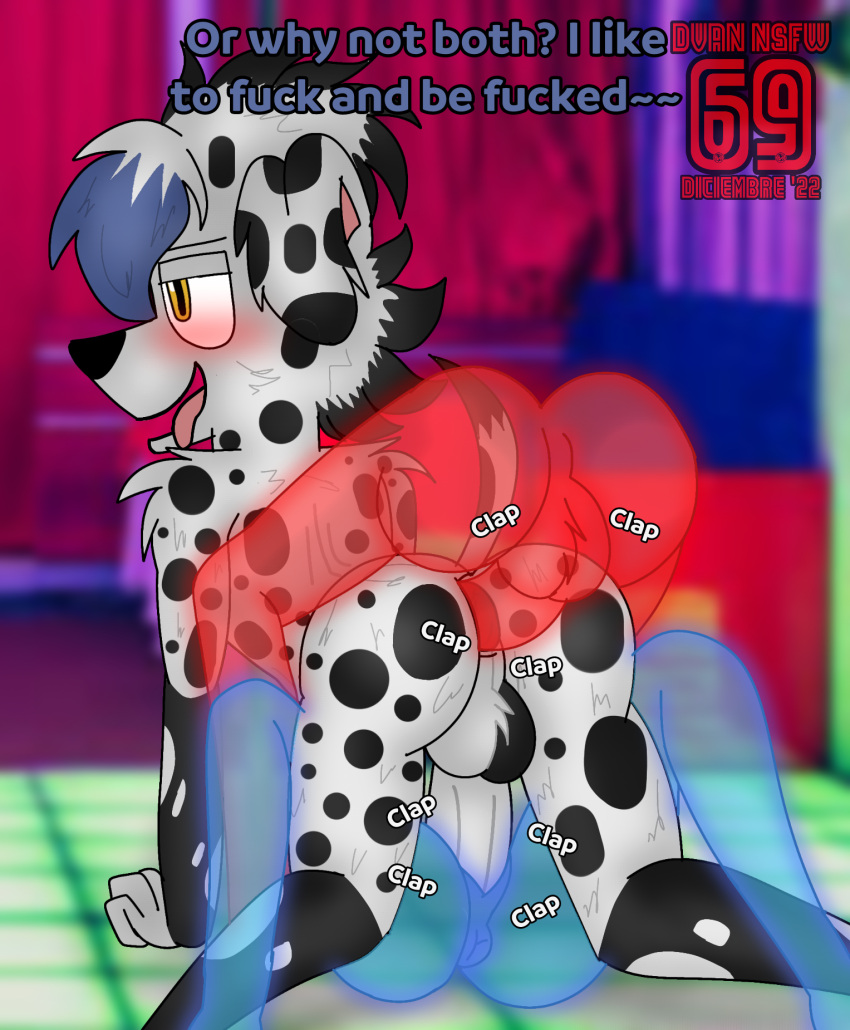 Fan Character (101 Dalmatian Street) Rule 34 Image