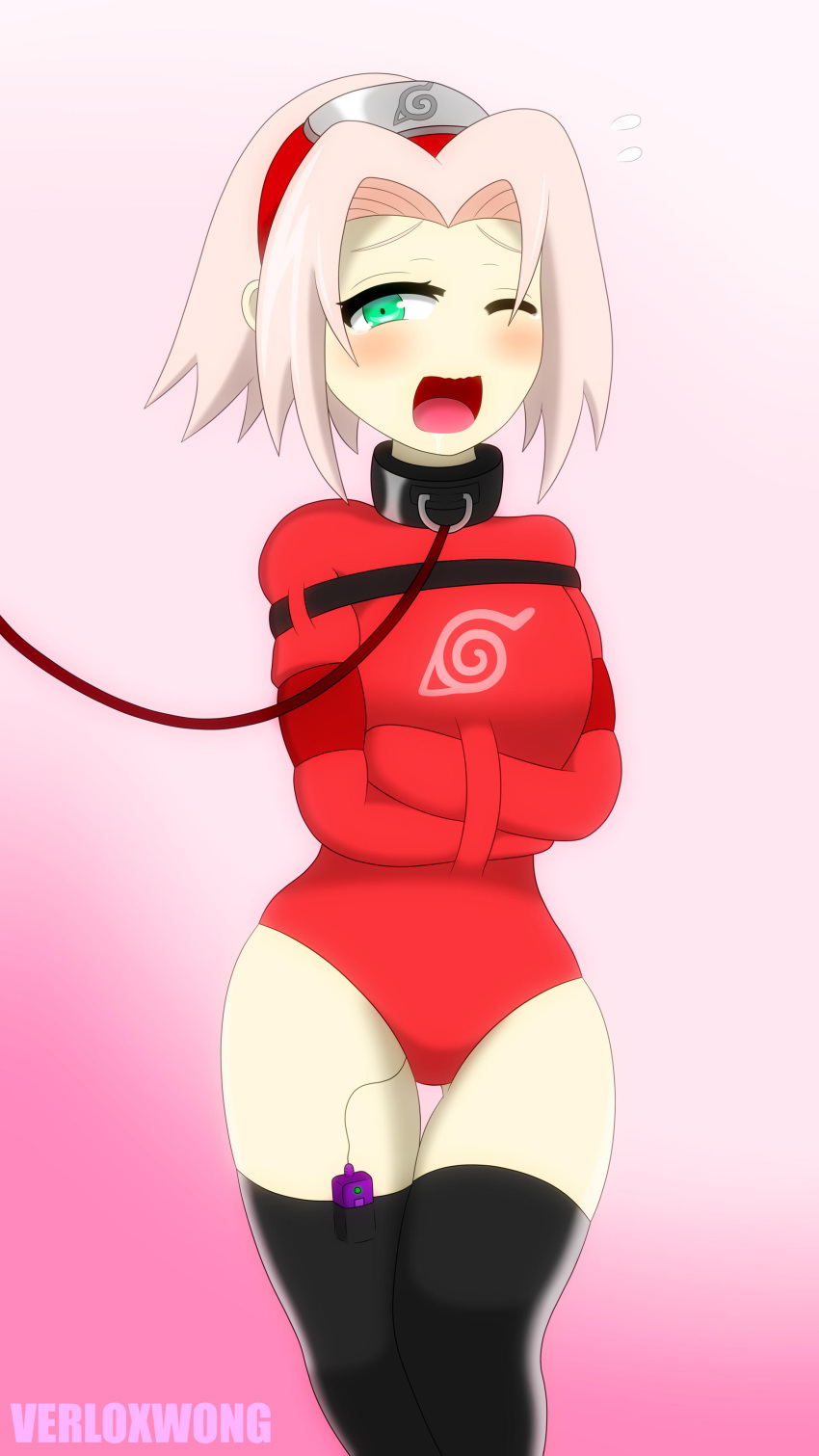 Sakura Haruno (Naruto) Rule 34 Image