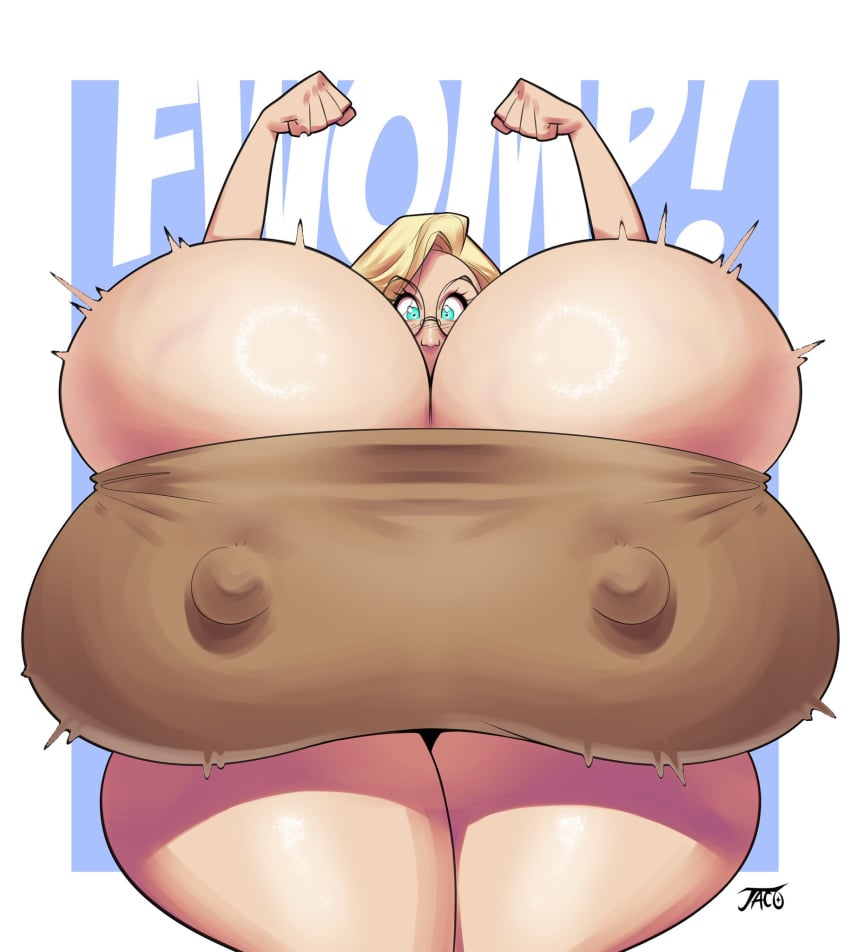 1girls artist_name ass big_ass big_breasts bimbo breasts busty cleavage curvy eyebrows eyelashes eyes female female_focus female_only fit fit_female gigantic_breasts gigantic_nipples hair hips hourglass_figure huge_ass huge_breasts human hyper hyper_breasts iacolare jacogram large_ass large_breasts legs light-skinned_female light_skin lips madz_(madzisstacked) madzisstacked thick thick_legs thick_thighs thighs upper_body voluptuous waist watermark wide_hips