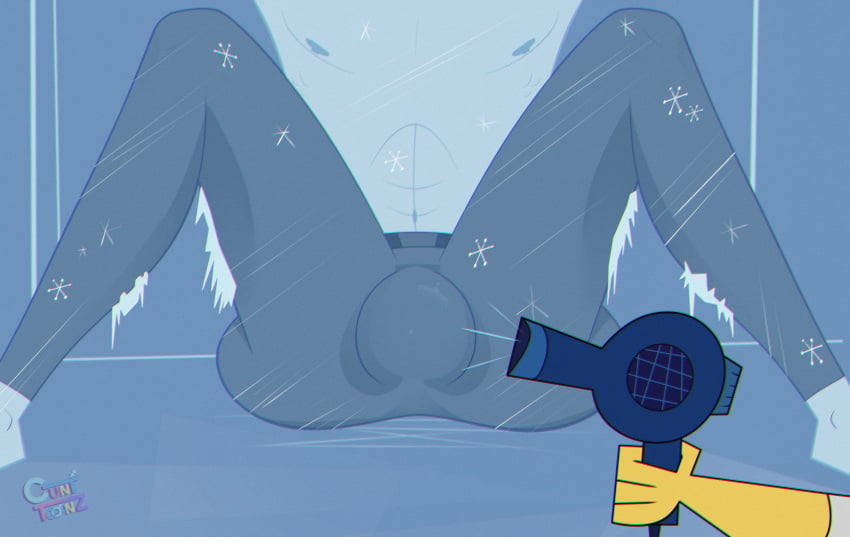 aznonymous big_butt chest clone_high cunttoonz feet frozen ice jfk_(clone_high) john_f._kennedy male_focus male_only pants