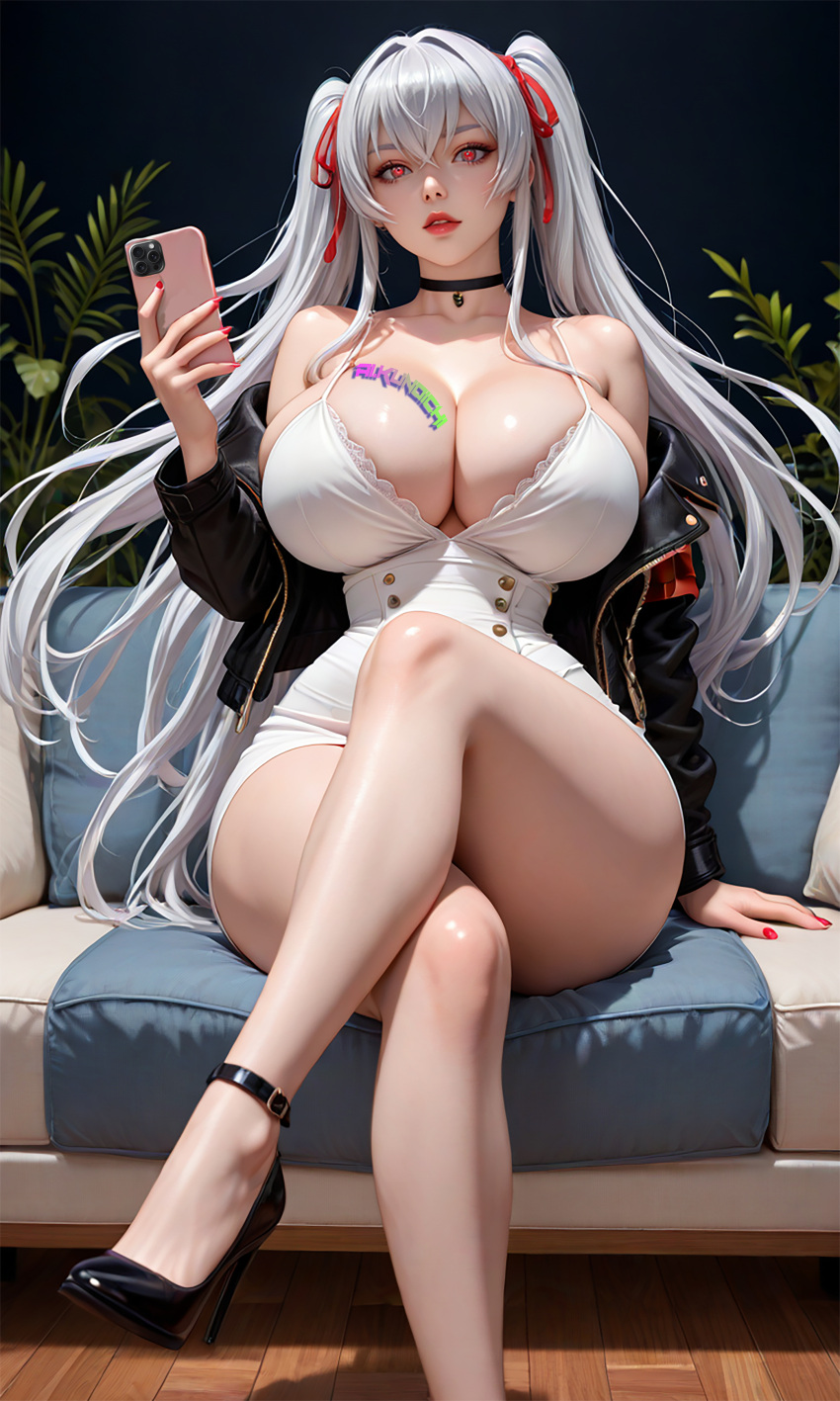 Altair (Re:Creators) Rule 34 Image