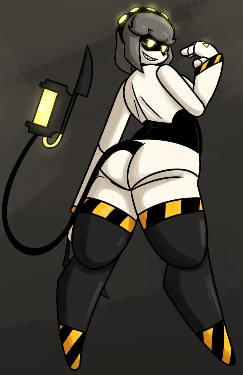 V (Murder Drones) Rule 34 Image