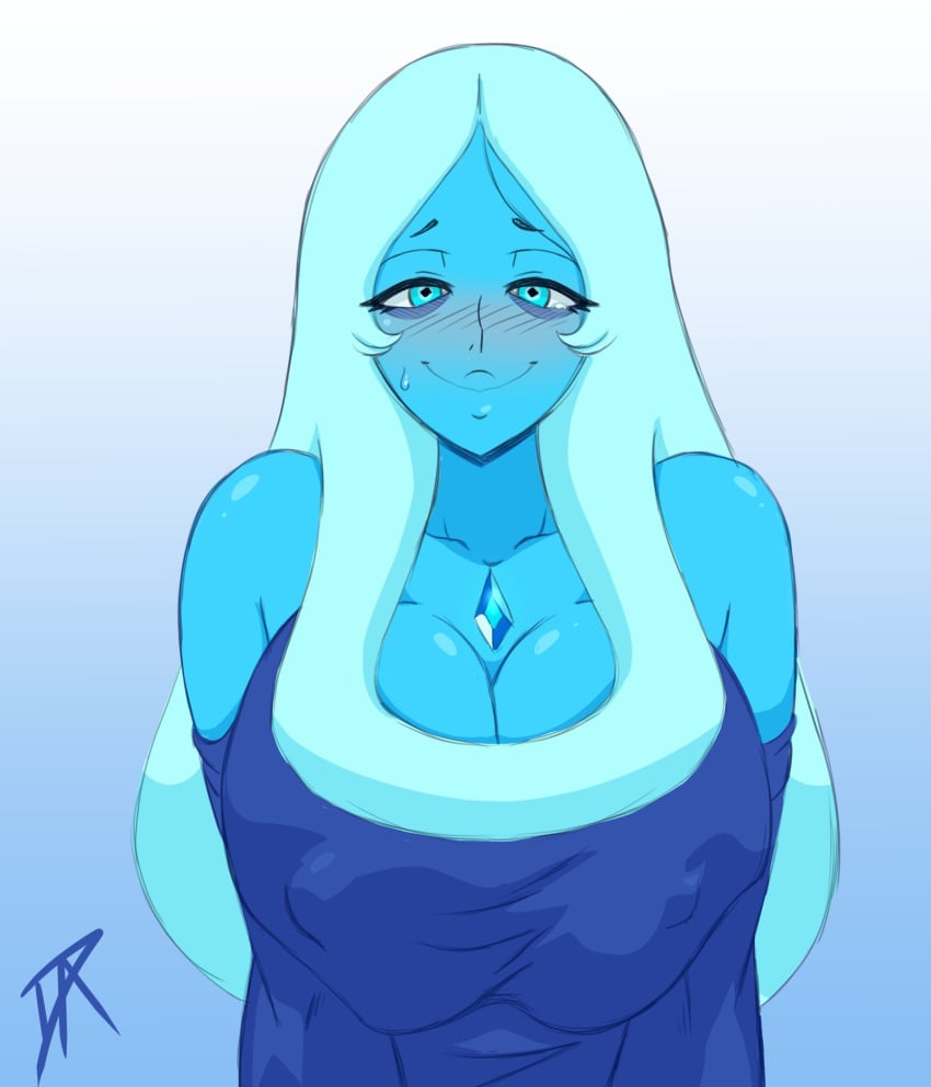 blue_diamond_(steven_universe) dalley_le_alpha female steven_universe tagme