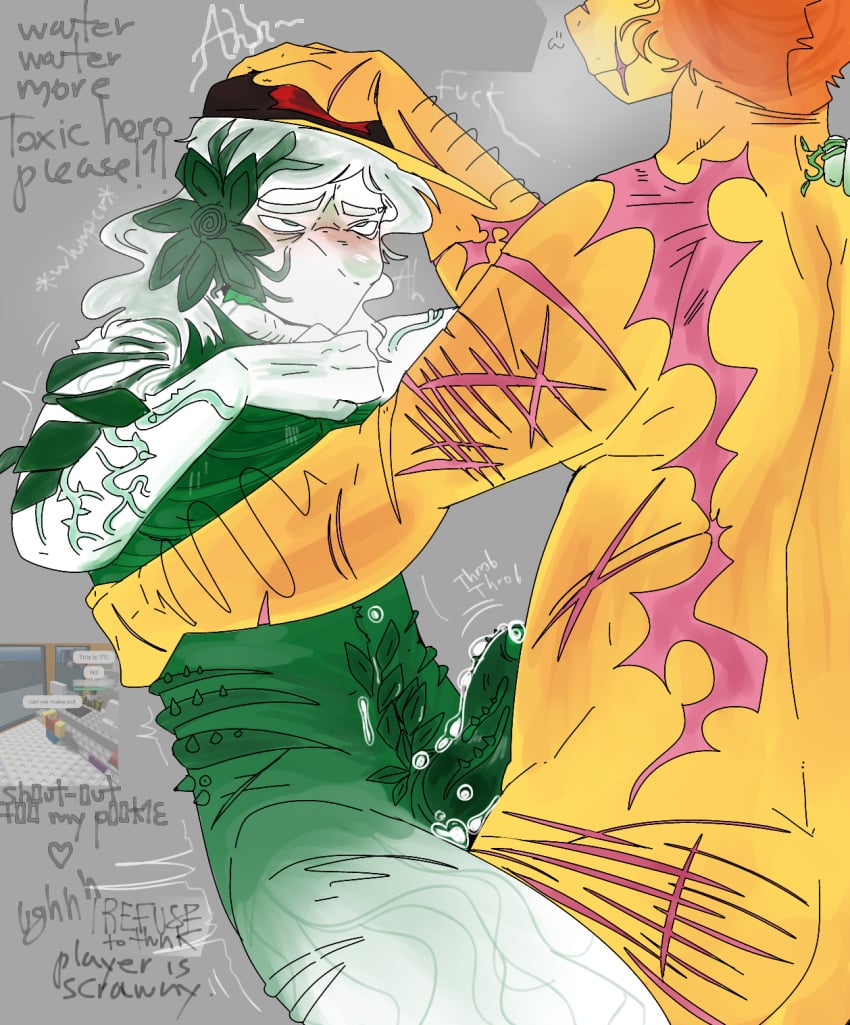 Griefer (Block Tales) Rule 34 Image