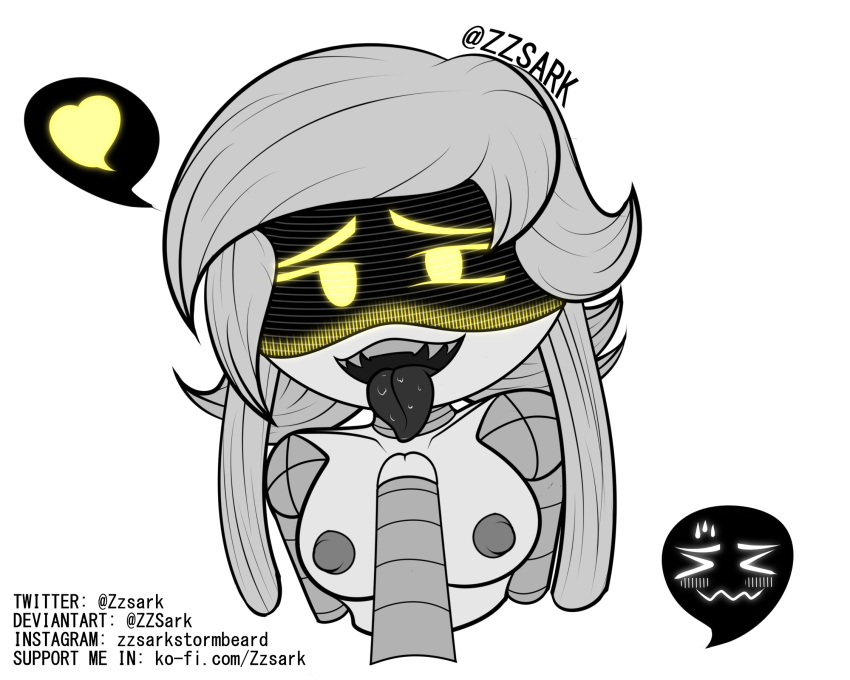 Cyn (Murder Drones) Rule 34 Image