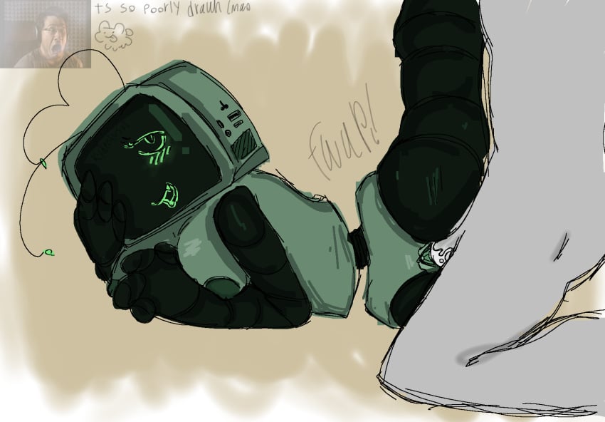 Vee (Dandy'S World) Rule 34 Image