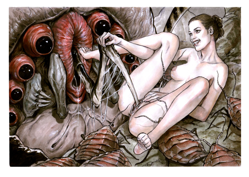 1girls Rule 34 Image