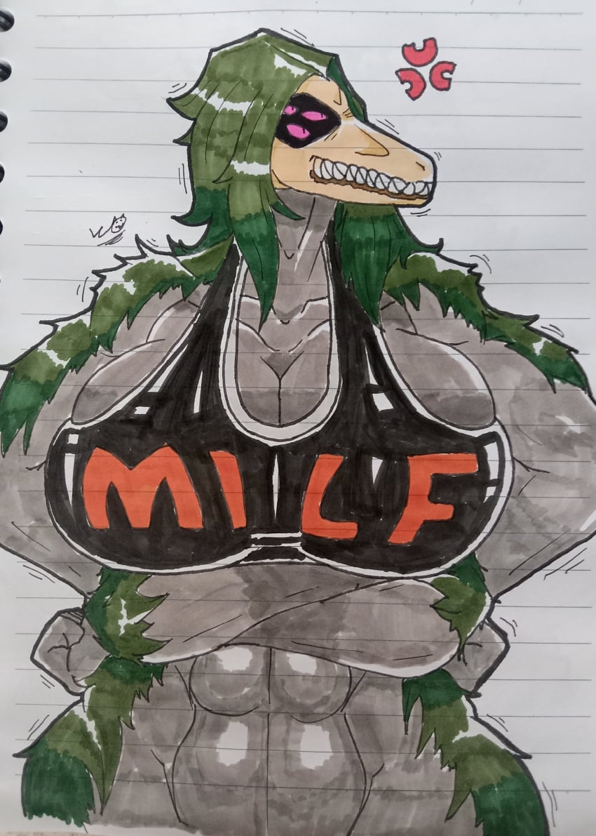 1girls Rule 34 Image