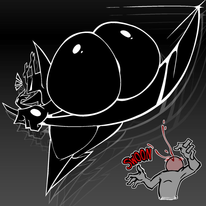 1girls antlers ass big_ass blush blushing deltarune deltarune_chapter_3 deltarune_chapter_4 faceless_male female hyper large_ass nanodude78 nosebleed the_knight_(deltarune) the_roaring_knight thick_thighs thunder_thighs