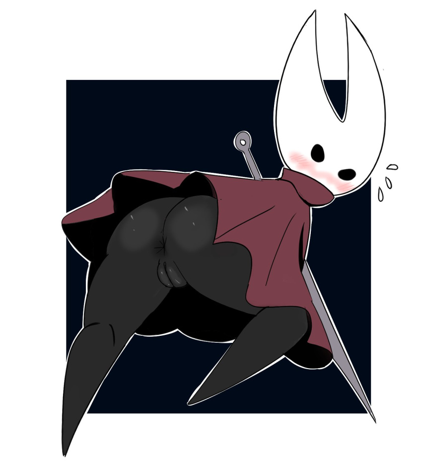 Hornet (Hollow Knight) Rule 34 Image