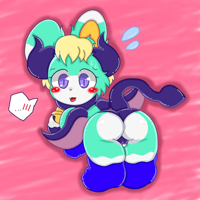 absurd_res animal_crossing aramatchan ass female hi_res nintendo sasha_(animal_crossing) succubus video_games