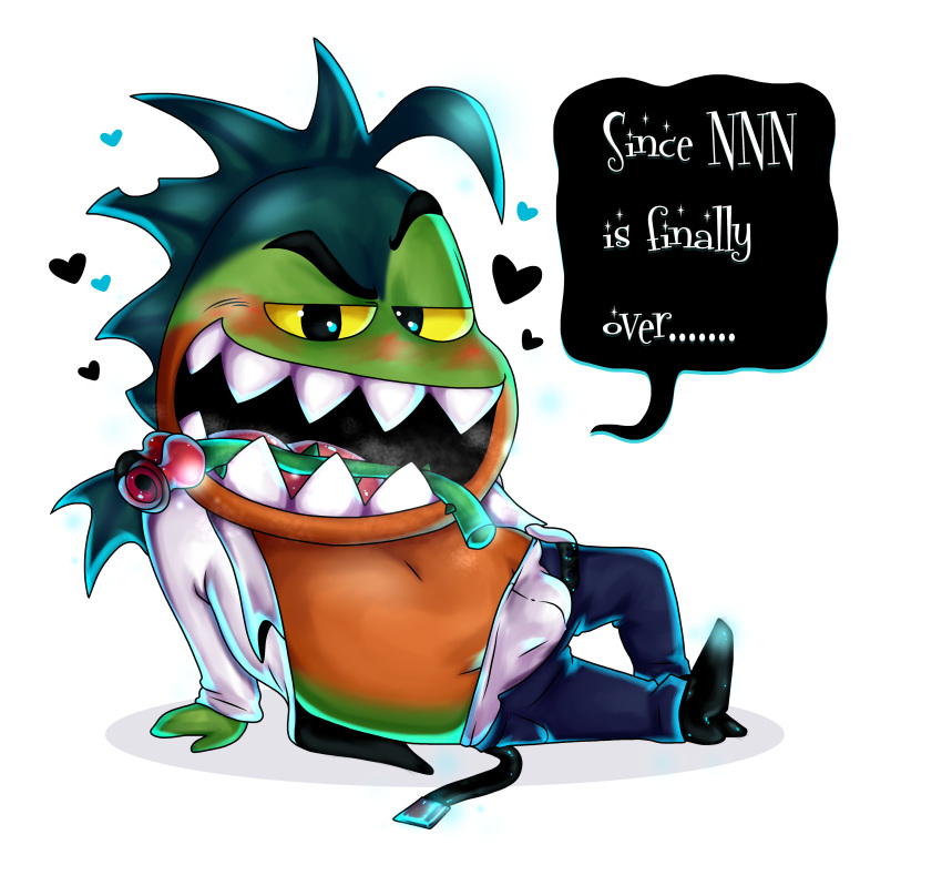 Mr. Piranha (The Bad Guys) Rule 34 Image