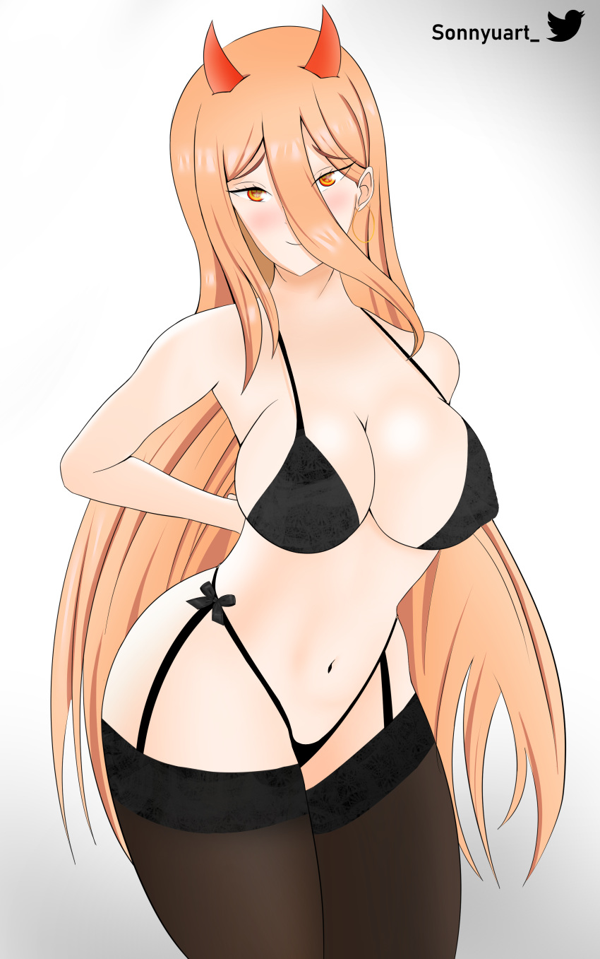 Power (Chainsaw Man) Rule 34 Image