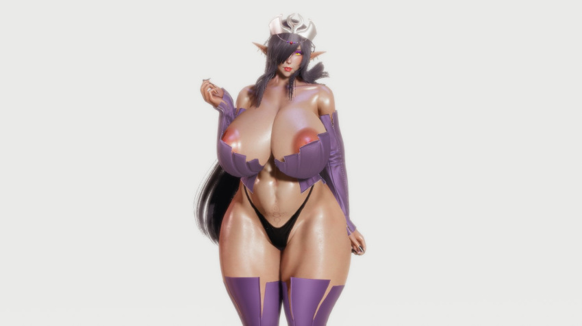 1girls Rule 34 Image